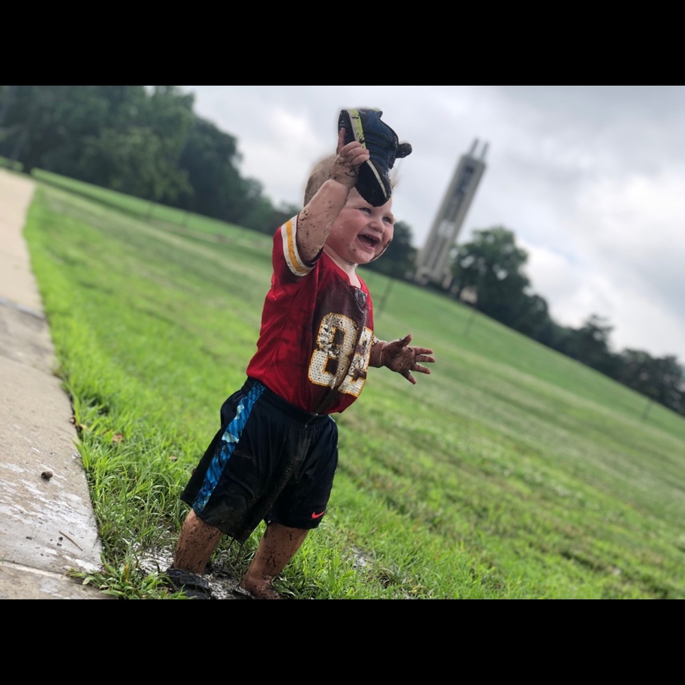 Meet your Posher, Kristin